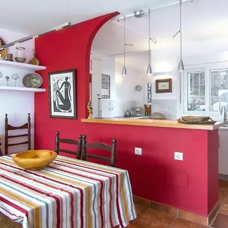 Casa La Pita De Genoveses Holiday home *
