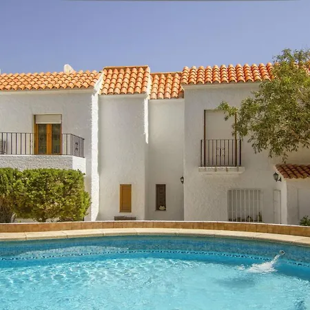 Holiday home Casa La Pita De Genoveses *